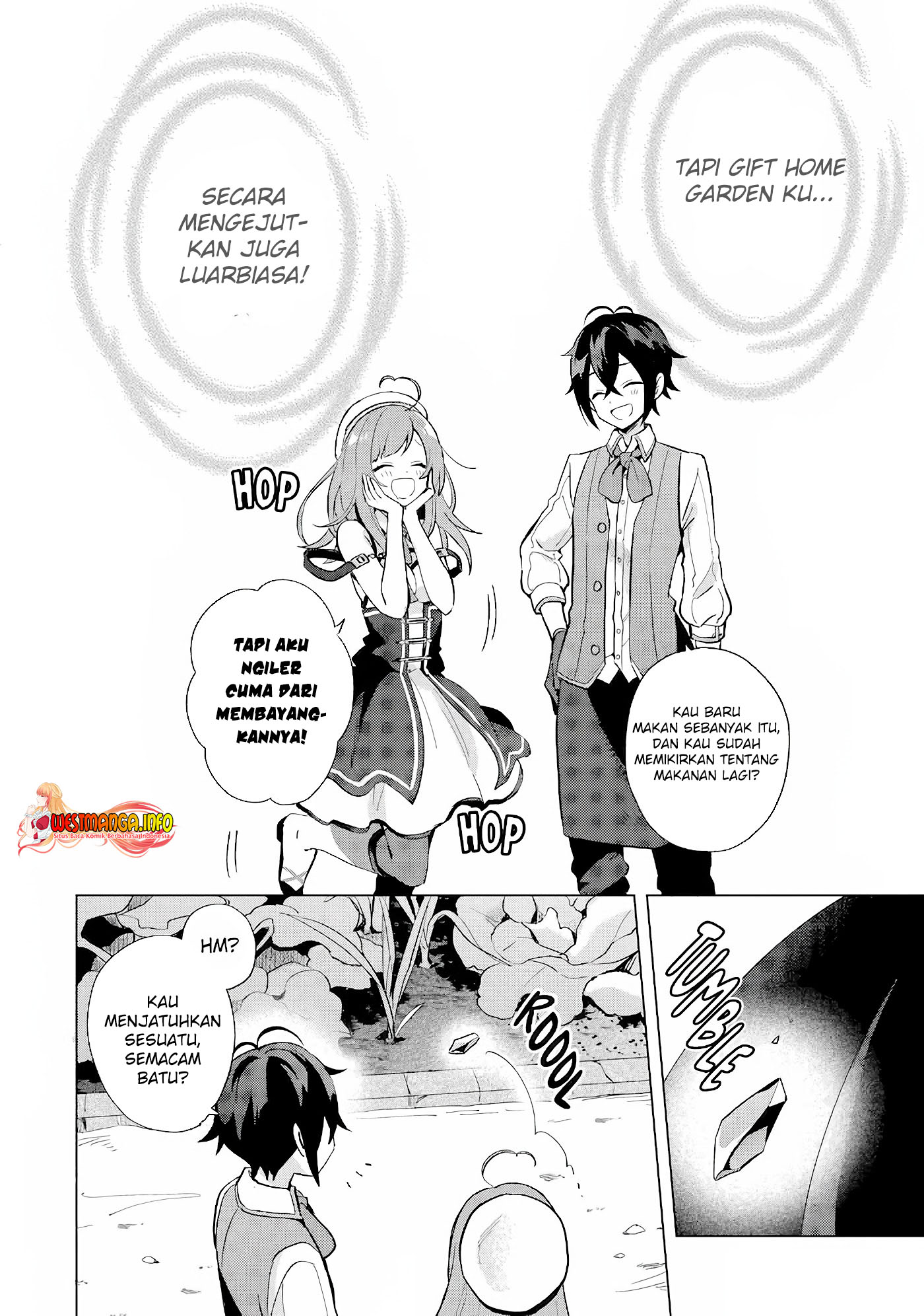 Saibai Cheat de Saikyou Saien – E, Tada no Katei Saiendesu kedo? Chapter 01.2 Gambar 32