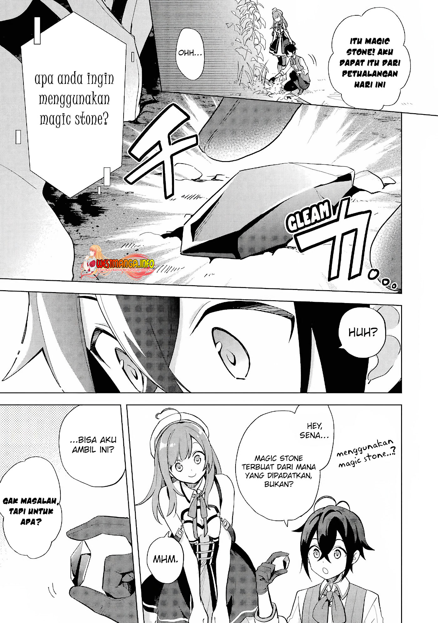 Saibai Cheat de Saikyou Saien – E, Tada no Katei Saiendesu kedo? Chapter 01.2 Gambar 33