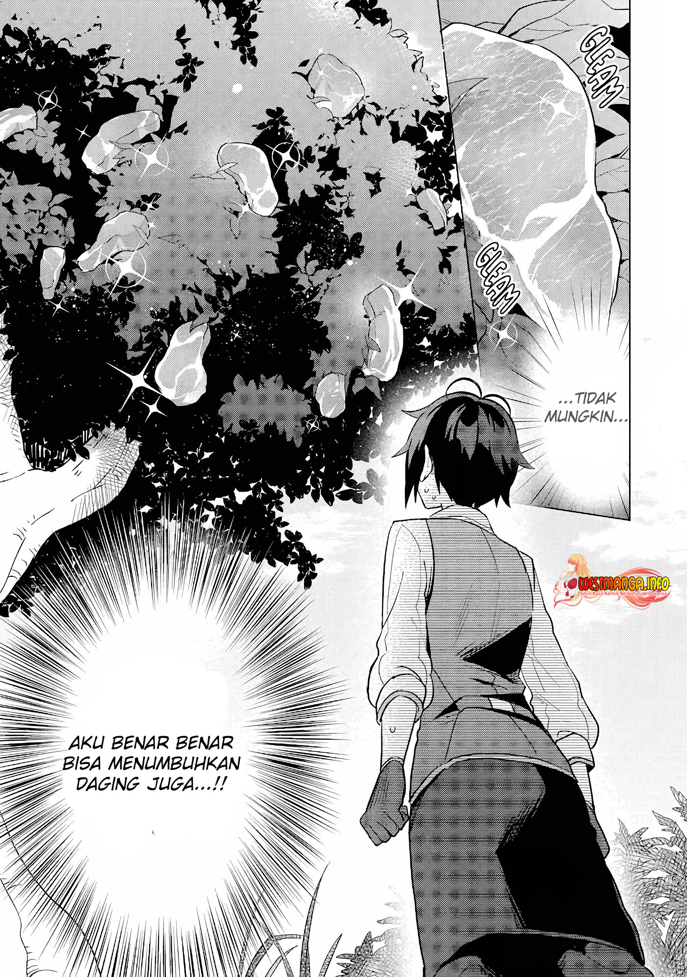 Saibai Cheat de Saikyou Saien – E, Tada no Katei Saiendesu kedo? Chapter 01.2 Gambar 35