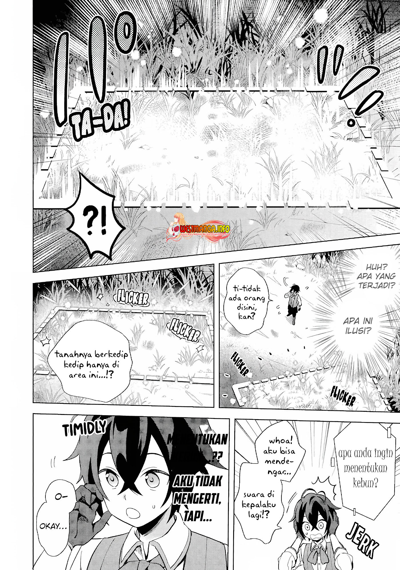 Saibai Cheat de Saikyou Saien – E, Tada no Katei Saiendesu kedo? Chapter 01.2 Gambar 4
