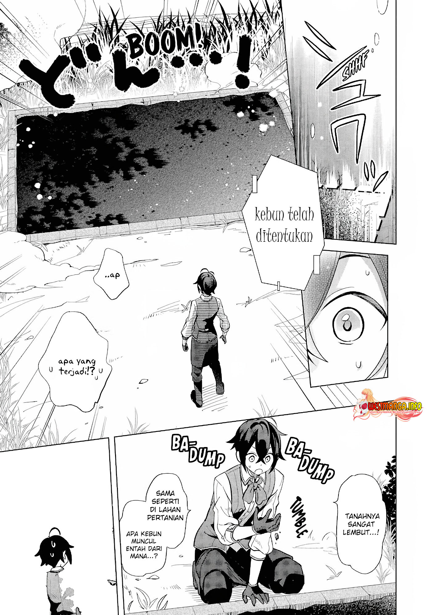Saibai Cheat de Saikyou Saien – E, Tada no Katei Saiendesu kedo? Chapter 01.2 Gambar 5
