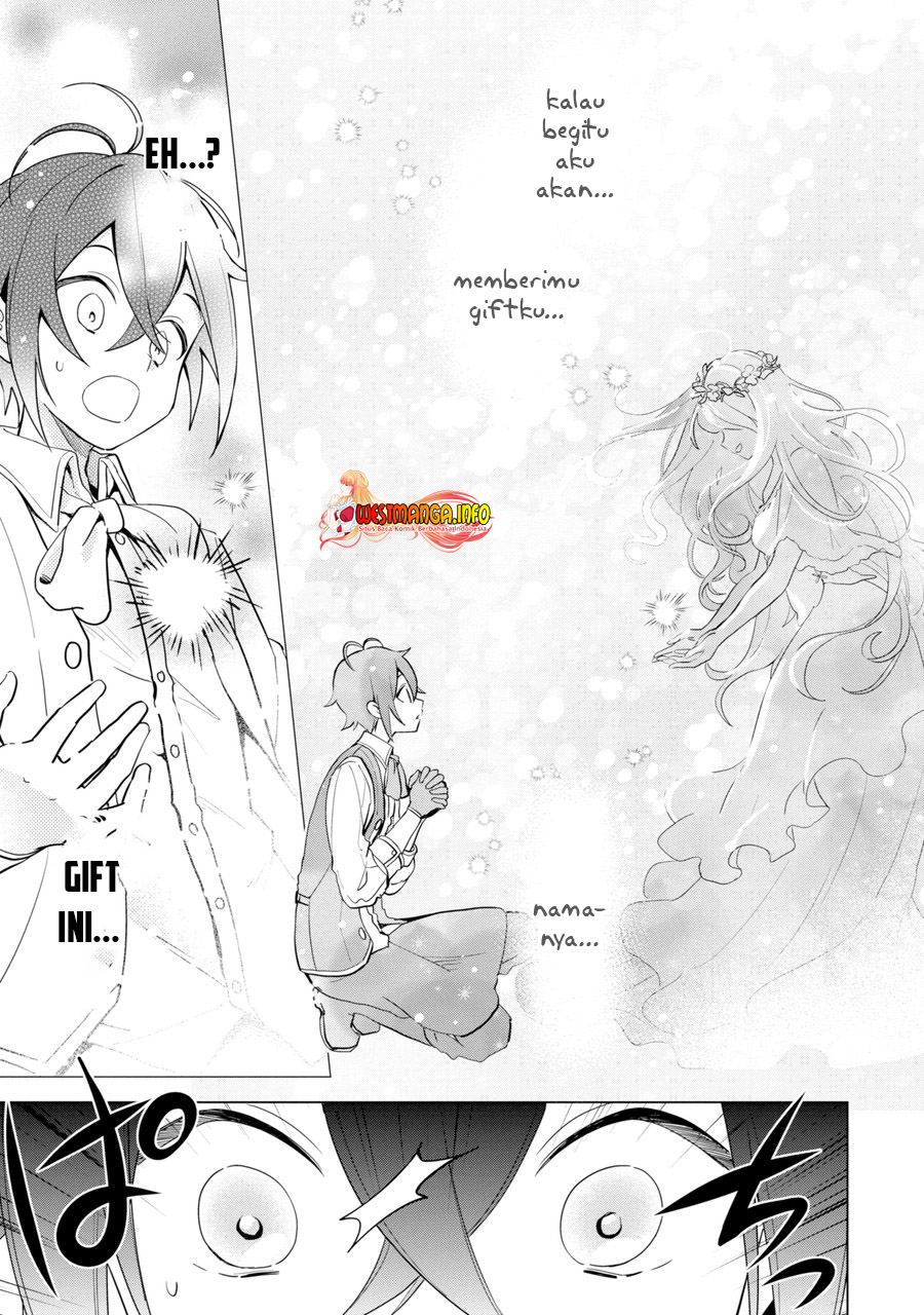Saibai Cheat de Saikyou Saien – E, Tada no Katei Saiendesu kedo? Chapter 01.1 Gambar 13