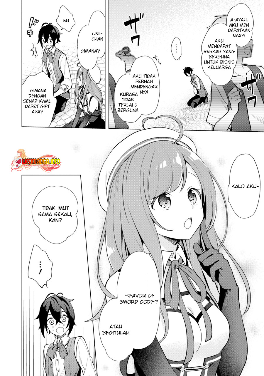 Saibai Cheat de Saikyou Saien – E, Tada no Katei Saiendesu kedo? Chapter 01.1 Gambar 14