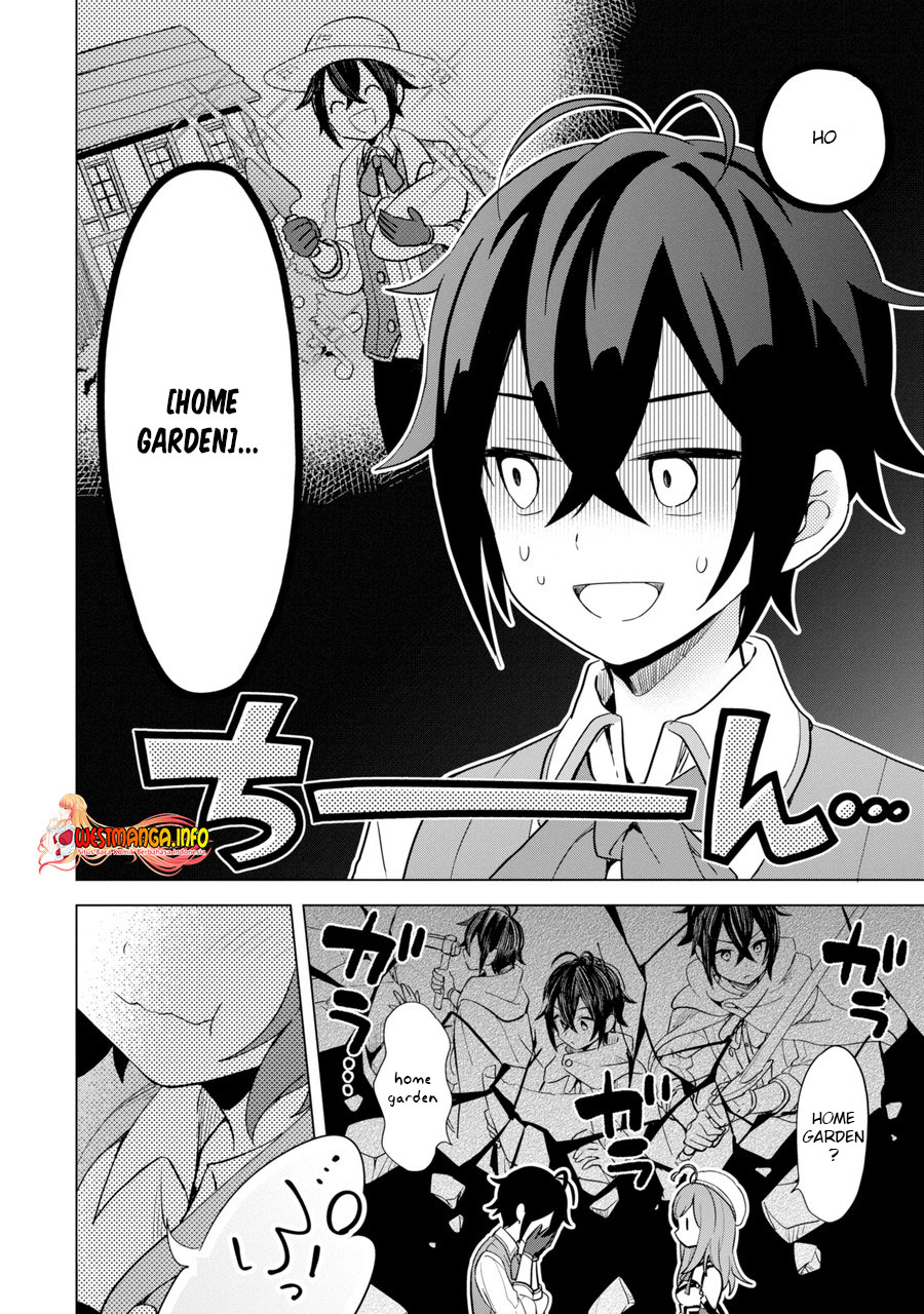 Saibai Cheat de Saikyou Saien – E, Tada no Katei Saiendesu kedo? Chapter 01.1 Gambar 16
