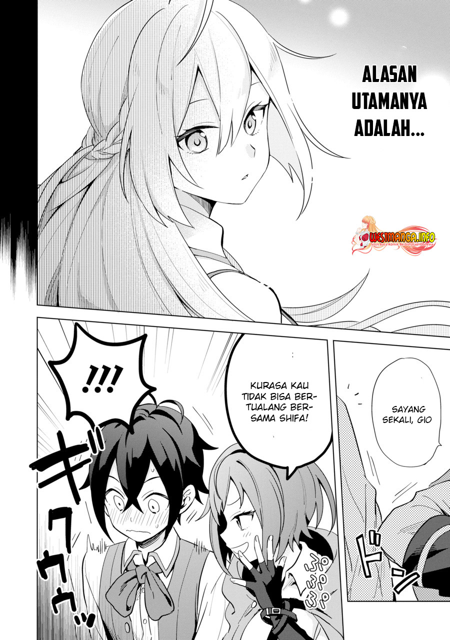 Saibai Cheat de Saikyou Saien – E, Tada no Katei Saiendesu kedo? Chapter 01.1 Gambar 20