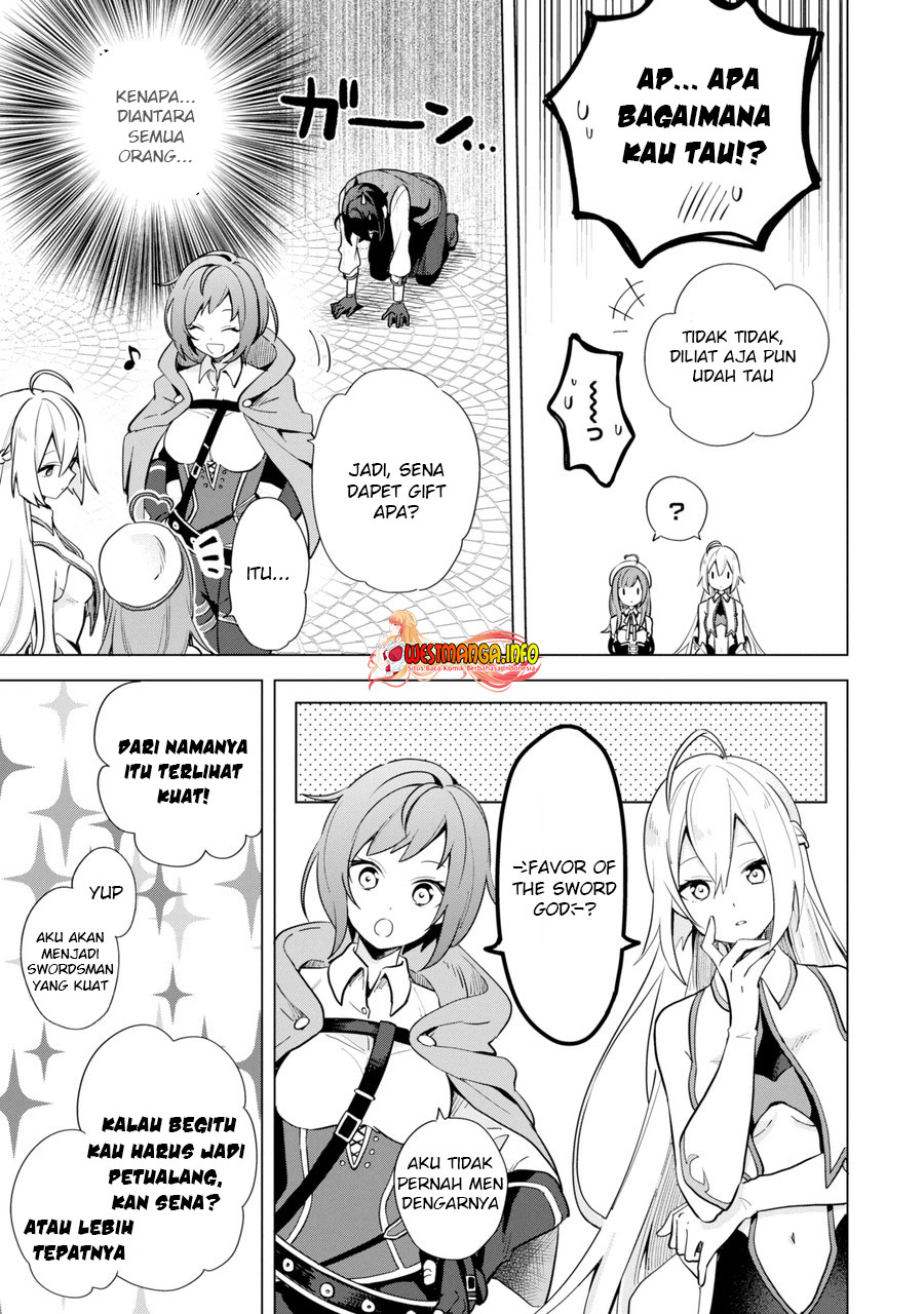 Saibai Cheat de Saikyou Saien – E, Tada no Katei Saiendesu kedo? Chapter 01.1 Gambar 21