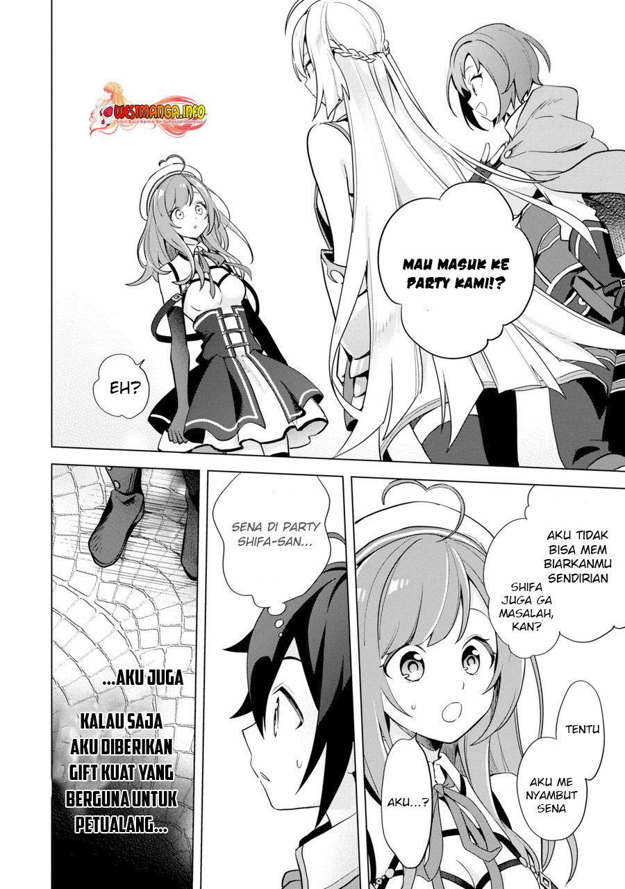 Saibai Cheat de Saikyou Saien – E, Tada no Katei Saiendesu kedo? Chapter 01.1 Gambar 22