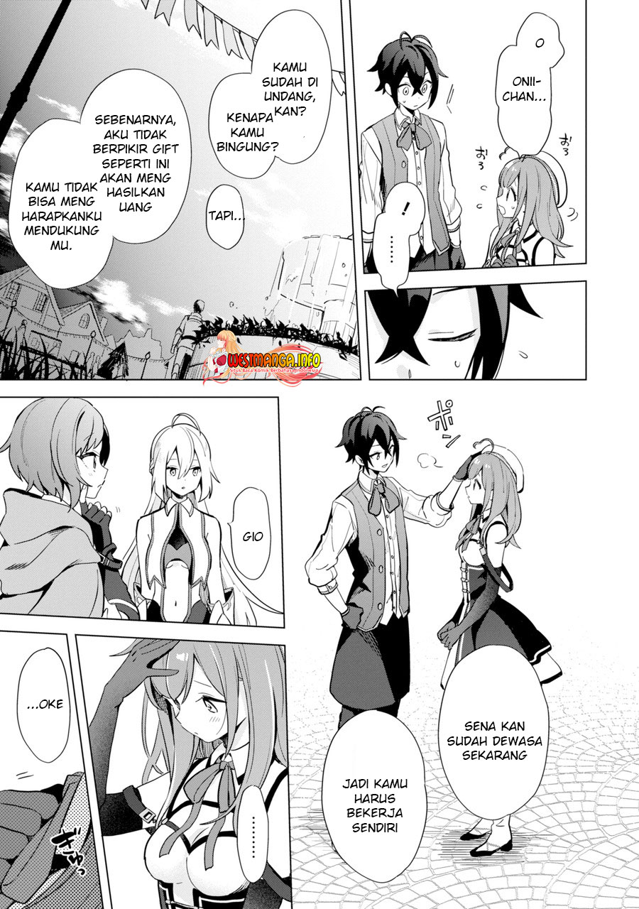 Saibai Cheat de Saikyou Saien – E, Tada no Katei Saiendesu kedo? Chapter 01.1 Gambar 23