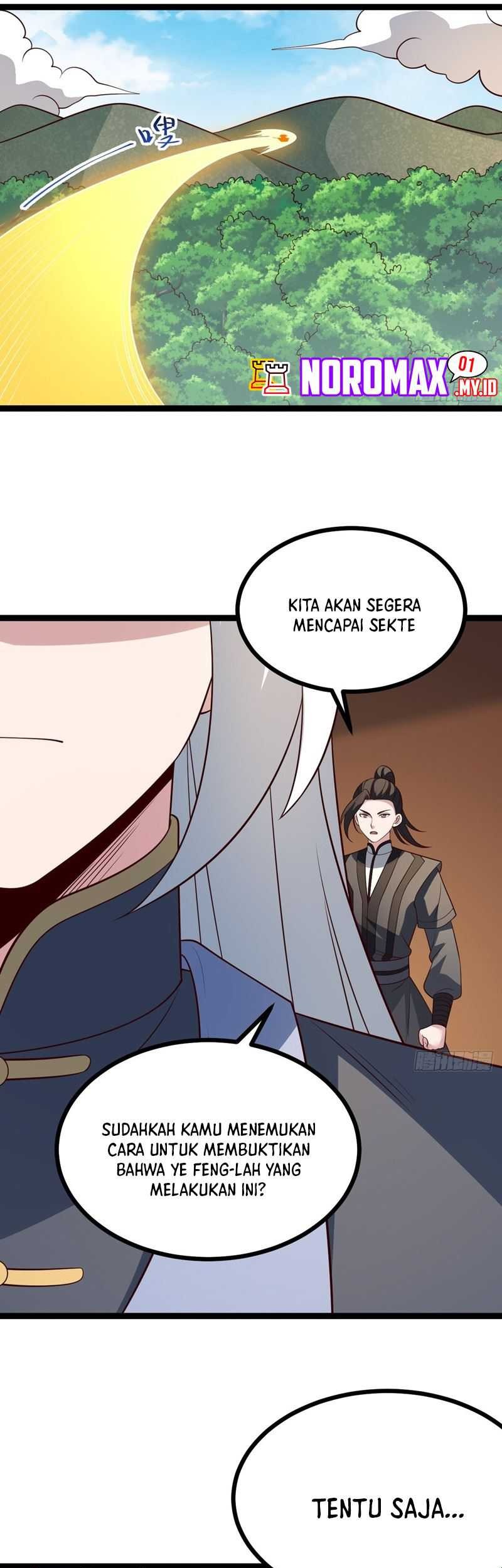 I Was Forced by the System to Become a Villain Chapter 129 Gambar 17