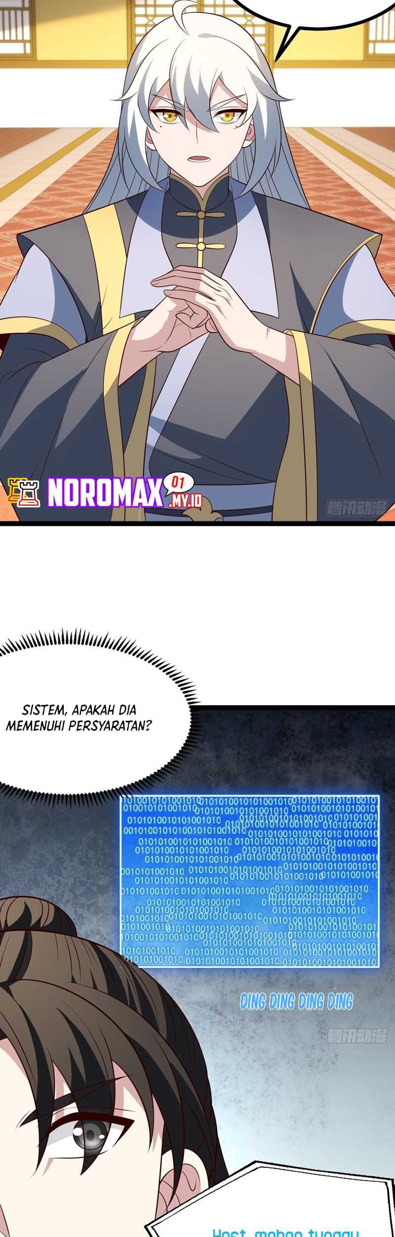 I Was Forced by the System to Become a Villain Chapter 129 Gambar 21
