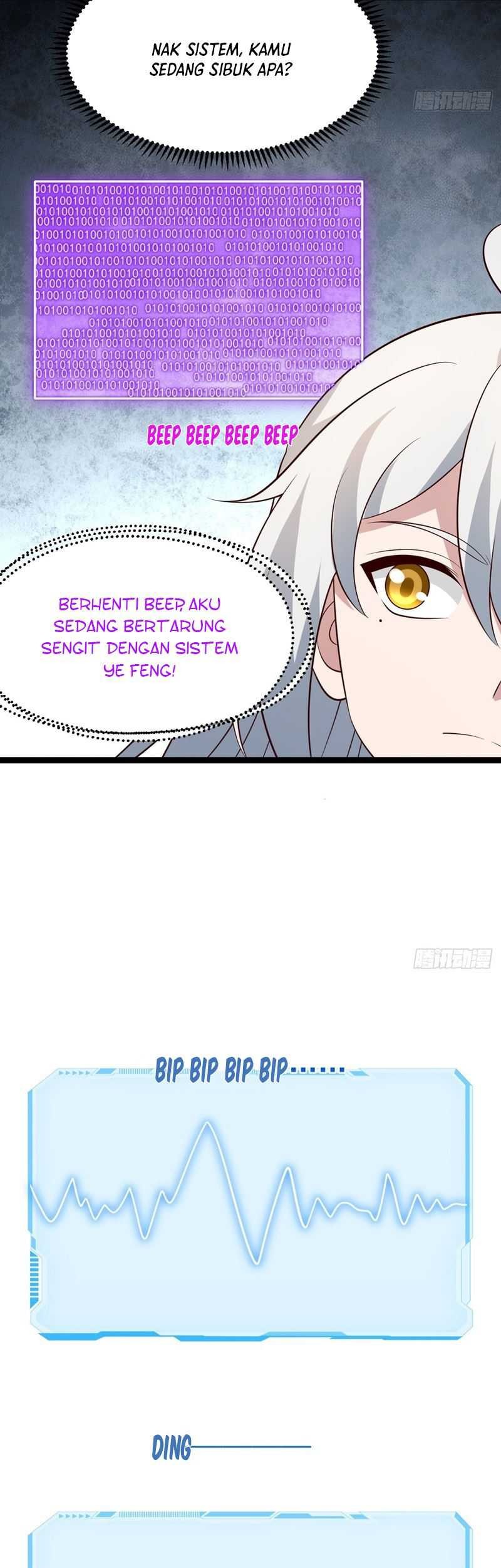 I Was Forced by the System to Become a Villain Chapter 129 Gambar 23