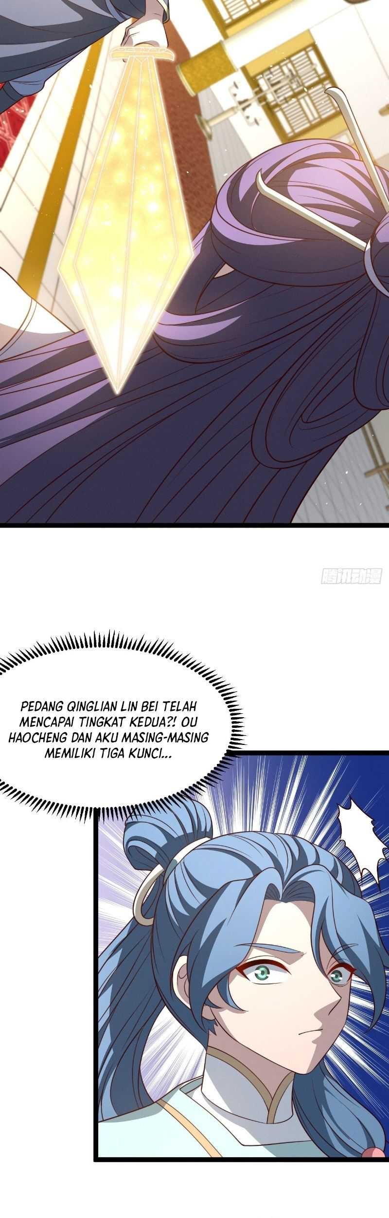 I Was Forced by the System to Become a Villain Chapter 129 Gambar 35