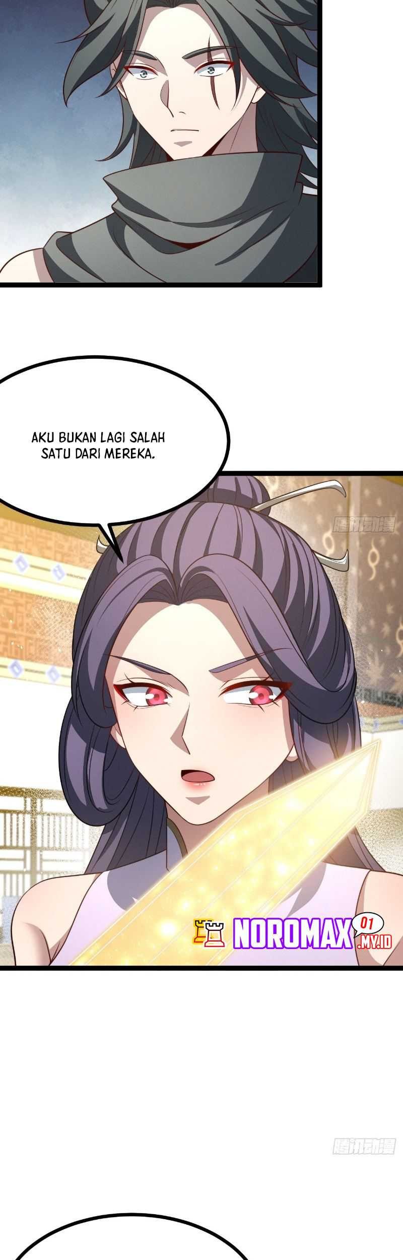 I Was Forced by the System to Become a Villain Chapter 129 Gambar 37