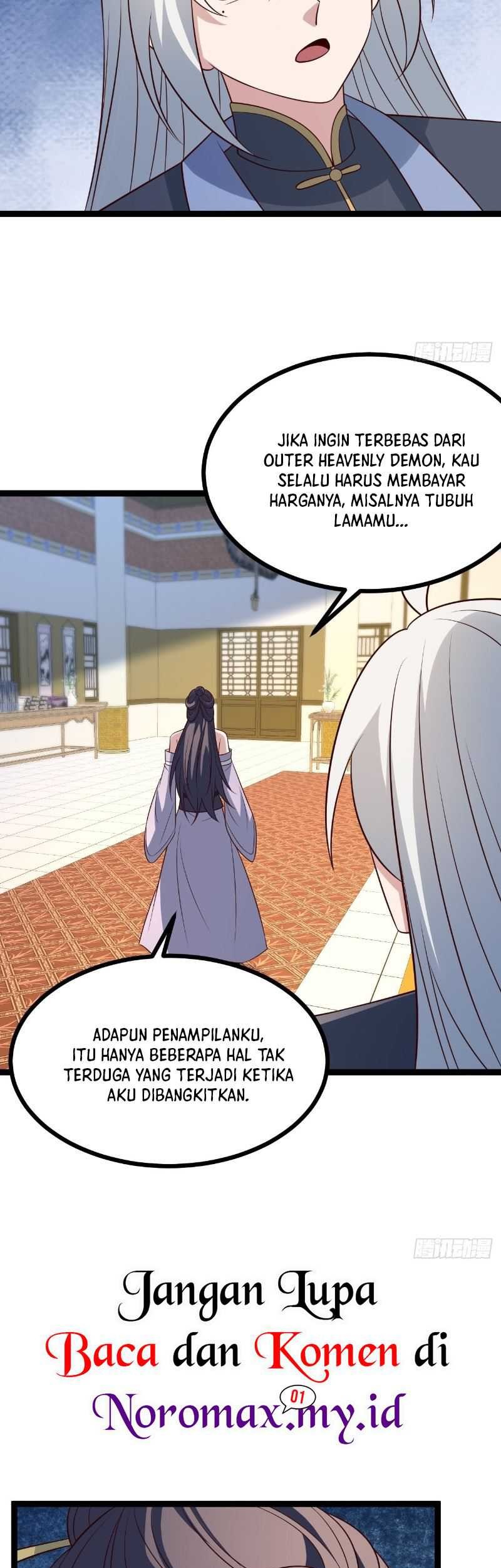 I Was Forced by the System to Become a Villain Chapter 129 Gambar 41