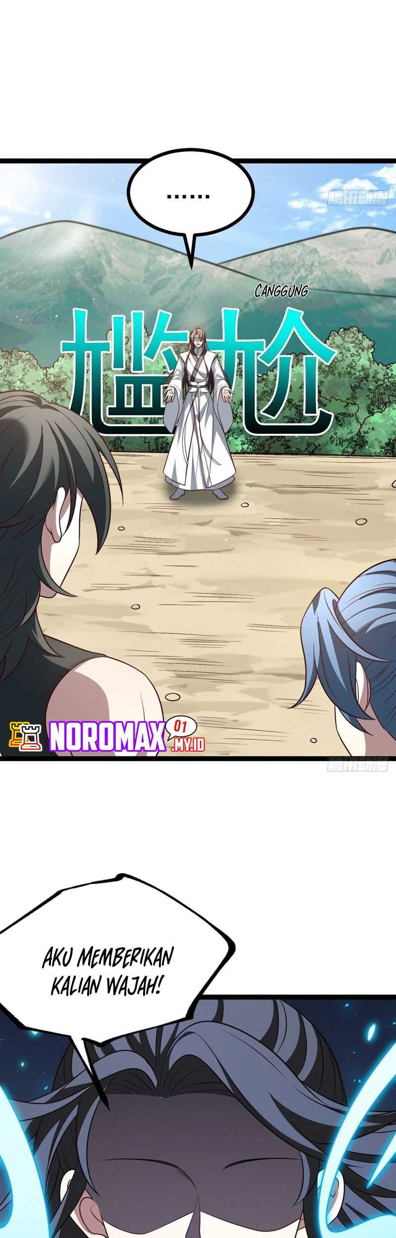 I Was Forced by the System to Become a Villain Chapter 129 Gambar 5