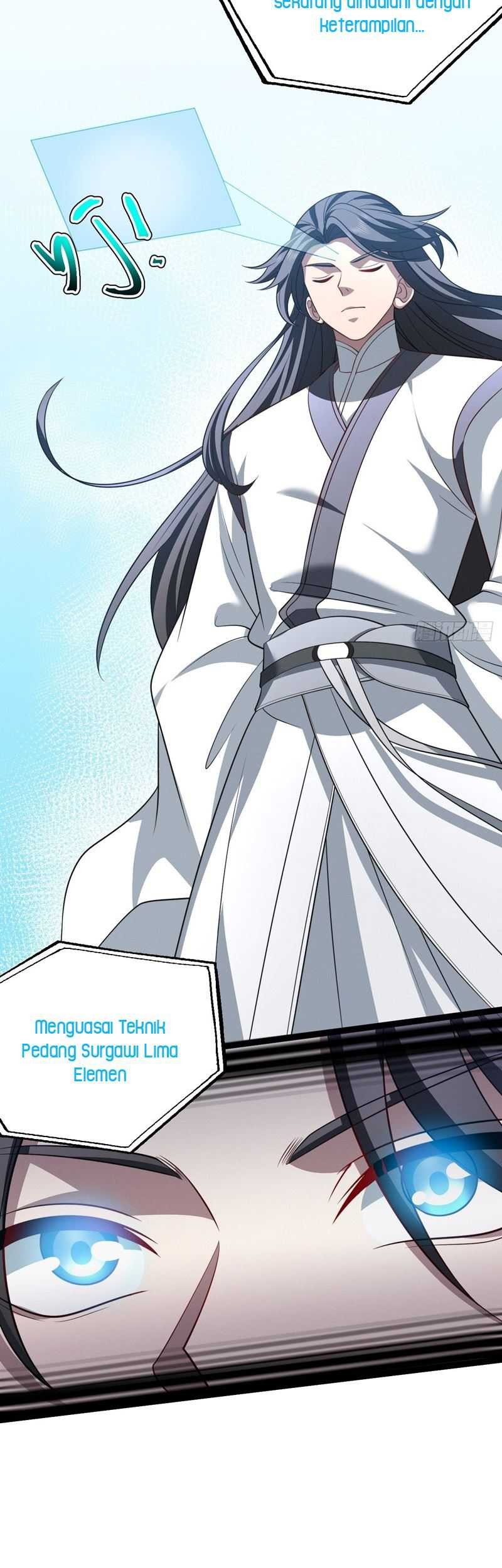 I Was Forced by the System to Become a Villain Chapter 129 Gambar 15