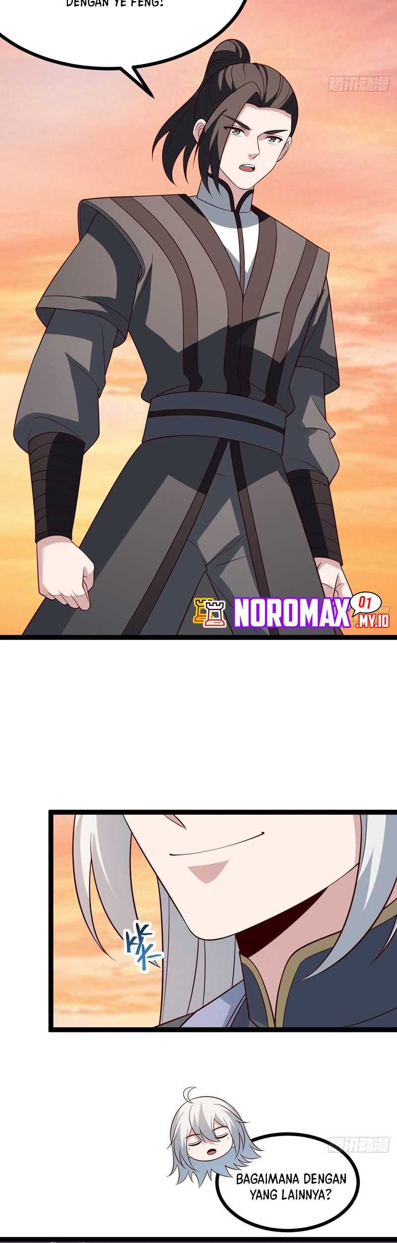 I Was Forced by the System to Become a Villain Chapter 128 Gambar 21