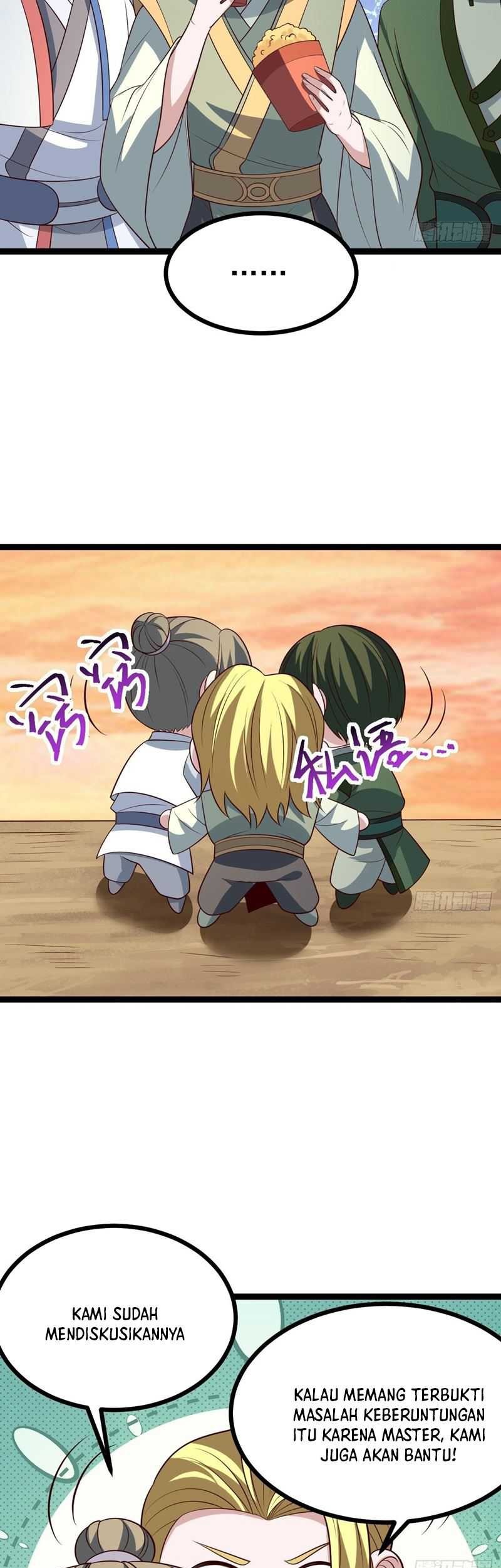 I Was Forced by the System to Become a Villain Chapter 128 Gambar 23