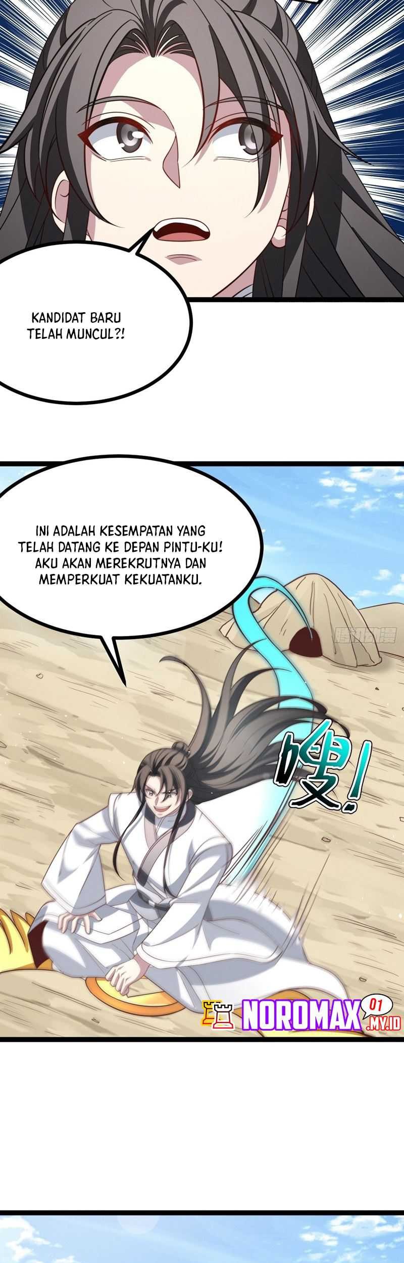 I Was Forced by the System to Become a Villain Chapter 128 Gambar 36