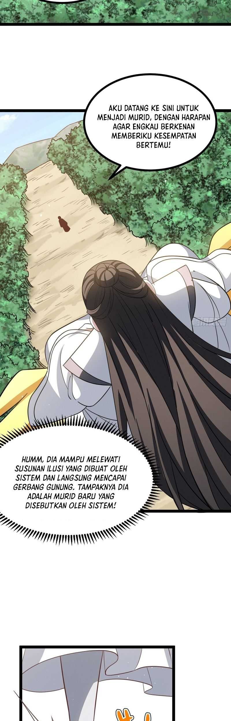 I Was Forced by the System to Become a Villain Chapter 128 Gambar 38