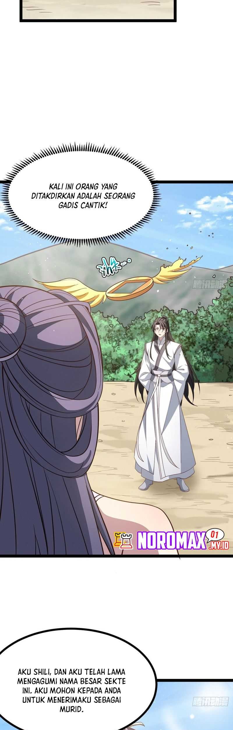 I Was Forced by the System to Become a Villain Chapter 128 Gambar 40