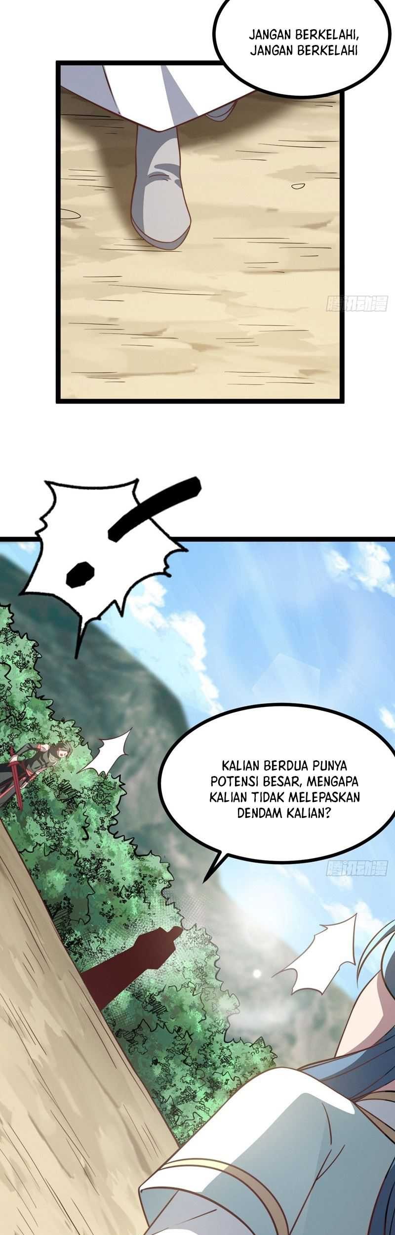 I Was Forced by the System to Become a Villain Chapter 128 Gambar 50