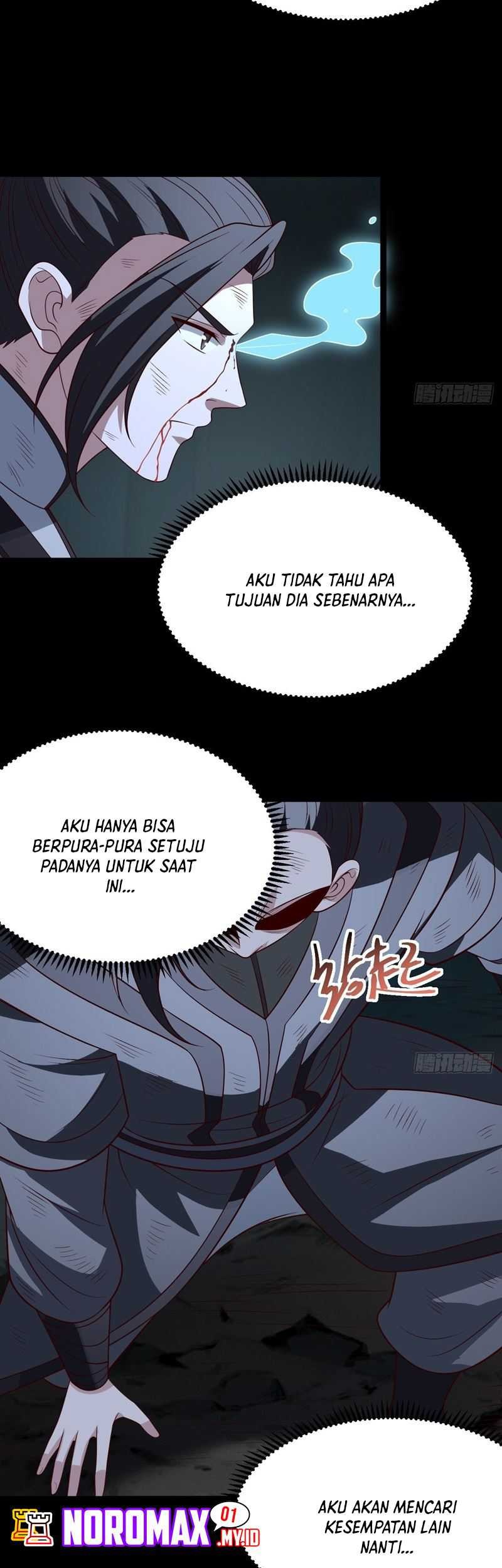 I Was Forced by the System to Become a Villain Chapter 128 Gambar 13