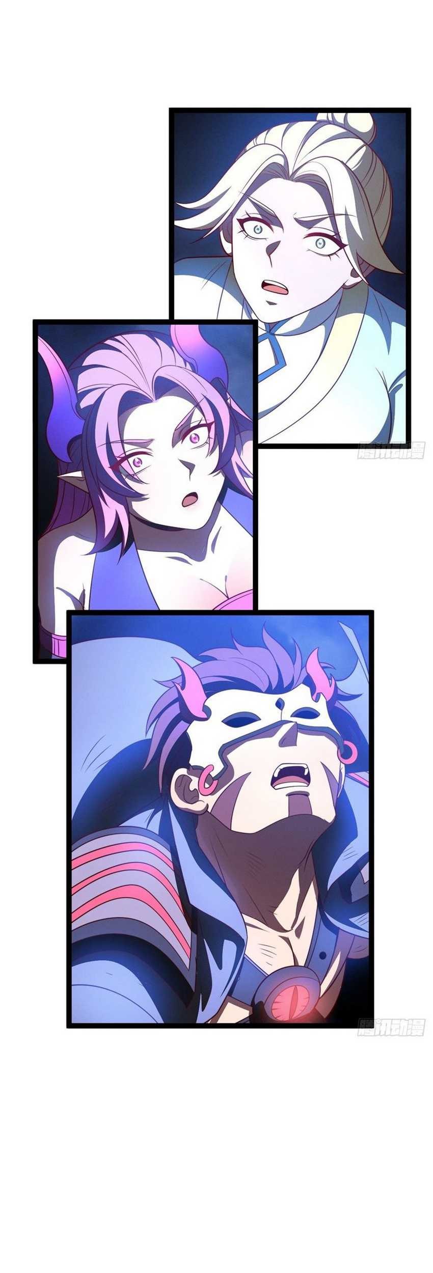 I Was Forced by the System to Become a Villain Chapter 127 Gambar 20