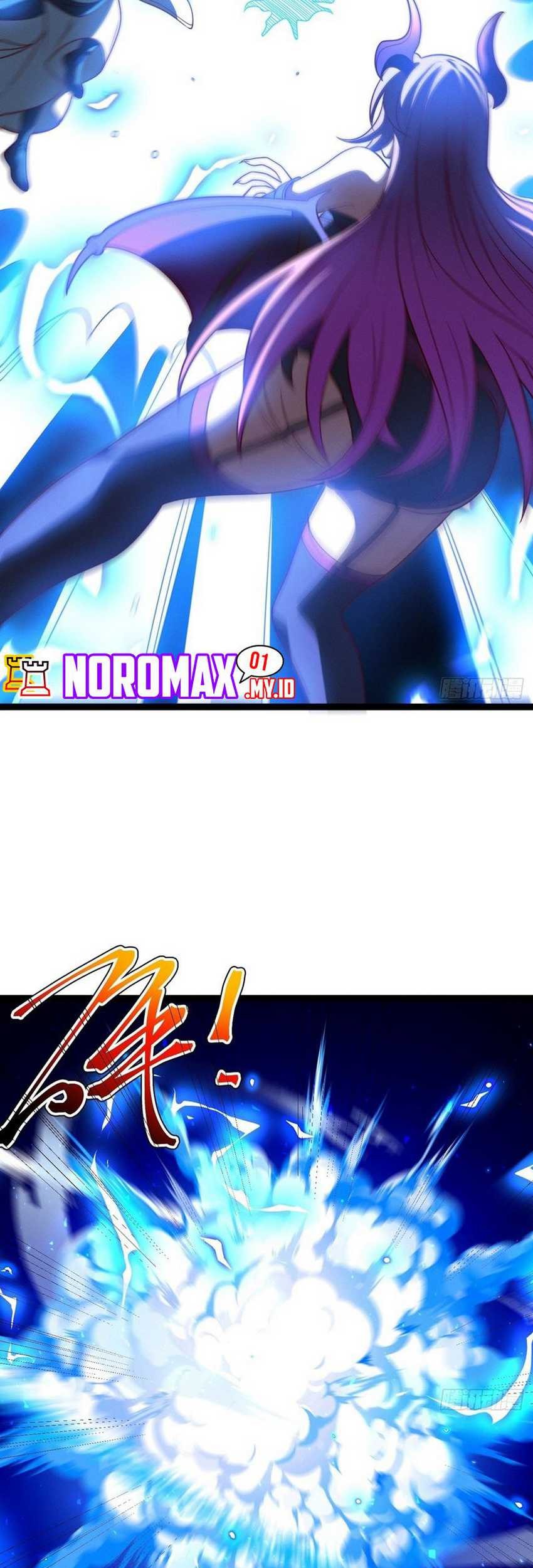 I Was Forced by the System to Become a Villain Chapter 127 Gambar 22