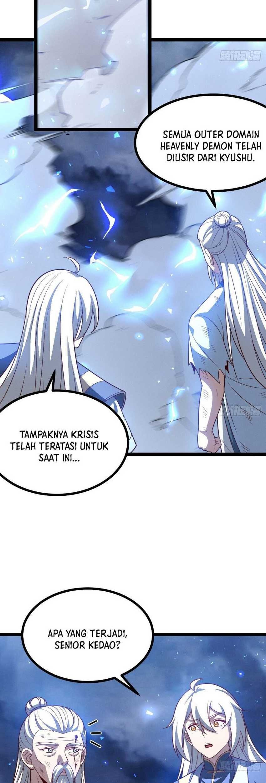I Was Forced by the System to Become a Villain Chapter 127 Gambar 24
