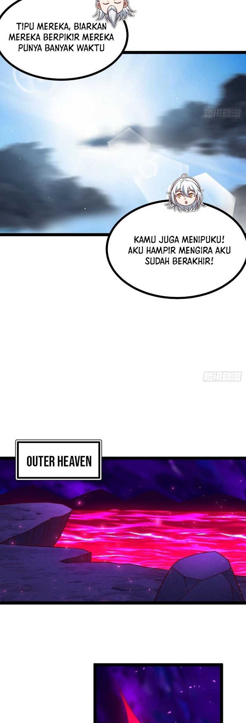 I Was Forced by the System to Become a Villain Chapter 127 Gambar 26