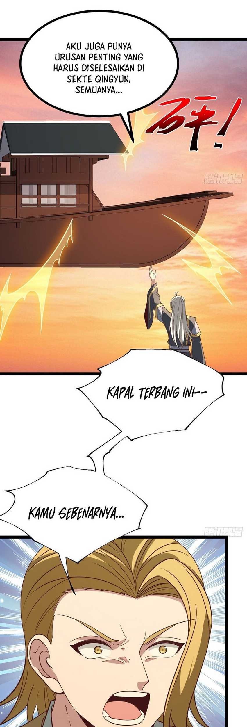 I Was Forced by the System to Become a Villain Chapter 127 Gambar 45