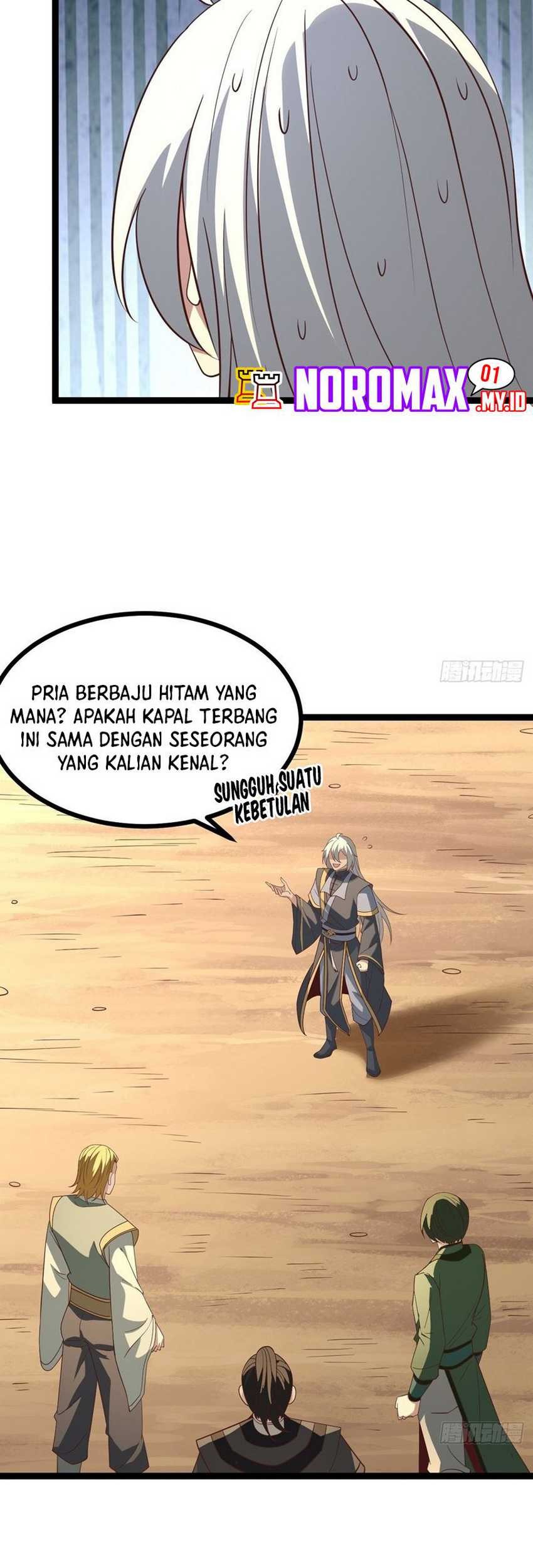 I Was Forced by the System to Become a Villain Chapter 127 Gambar 47