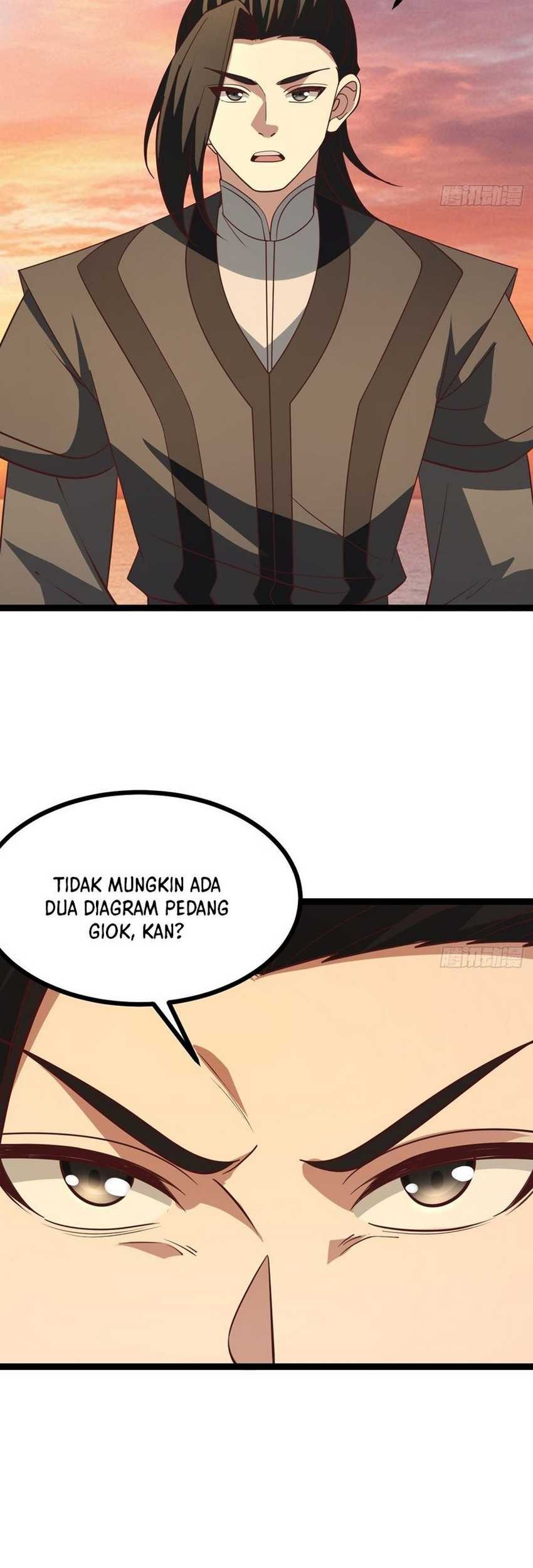 I Was Forced by the System to Become a Villain Chapter 127 Gambar 49