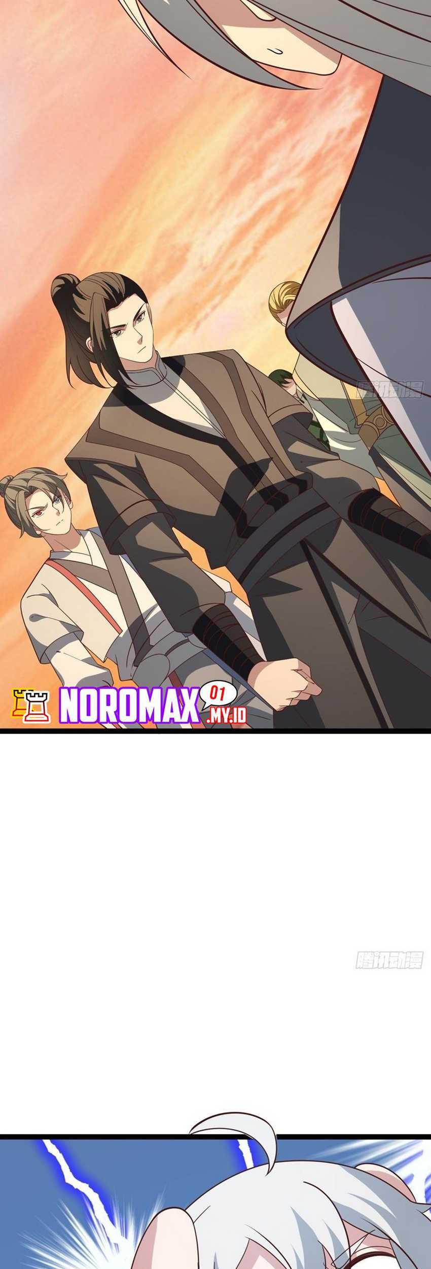 I Was Forced by the System to Become a Villain Chapter 127 Gambar 51