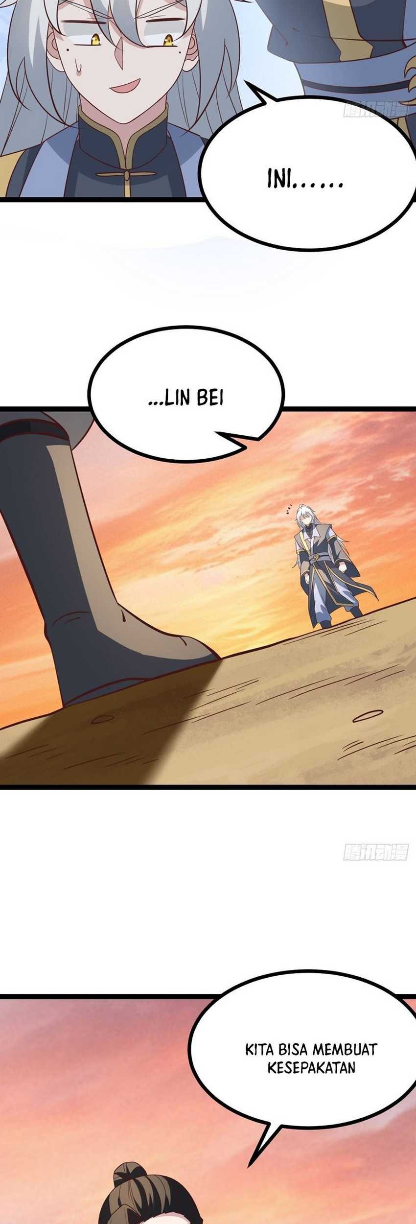 I Was Forced by the System to Become a Villain Chapter 127 Gambar 53
