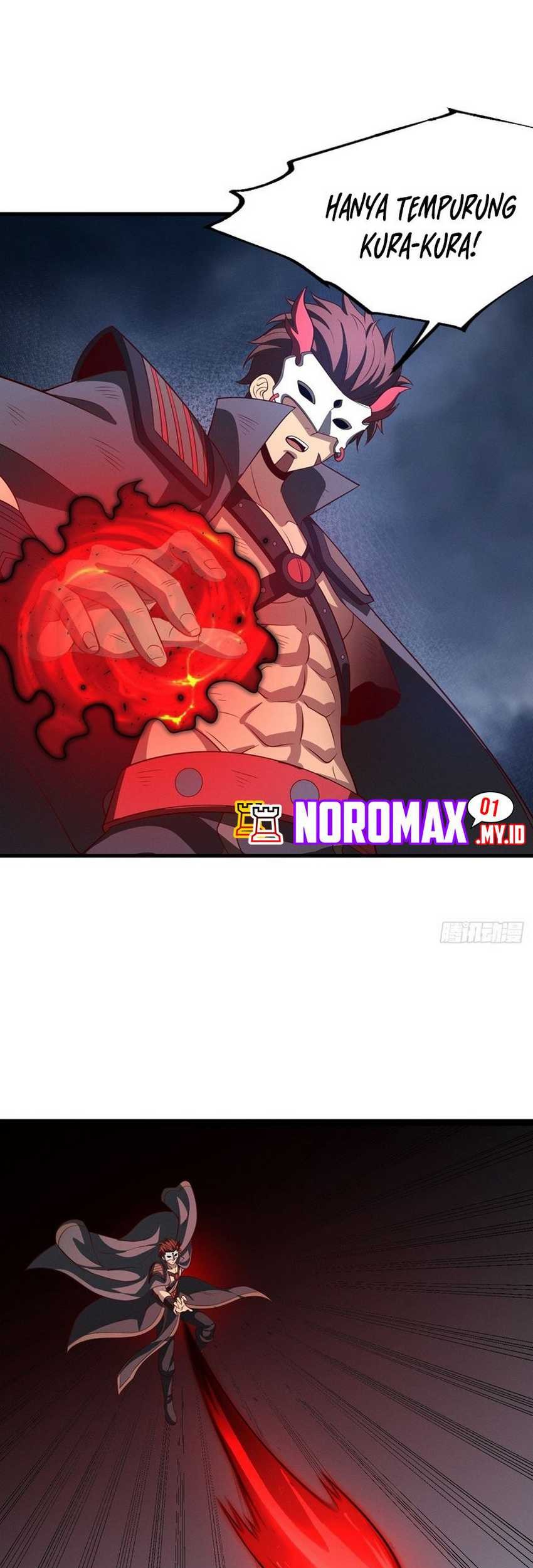 Baca Manhua I Was Forced by the System to Become a Villain Chapter 127 Gambar 2