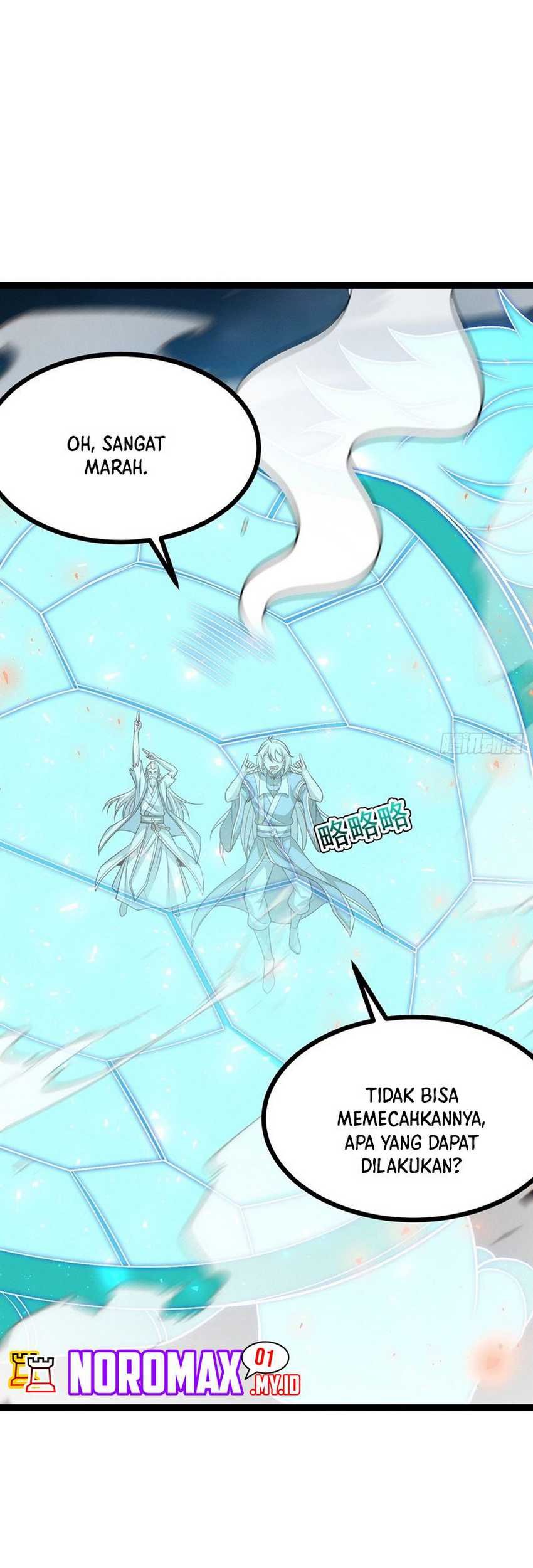 I Was Forced by the System to Become a Villain Chapter 127 Gambar 6