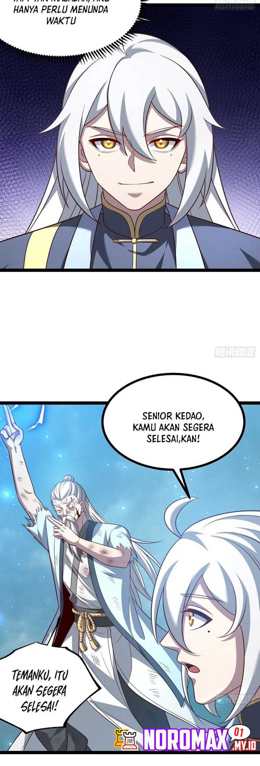 I Was Forced by the System to Become a Villain Chapter 127 Gambar 12
