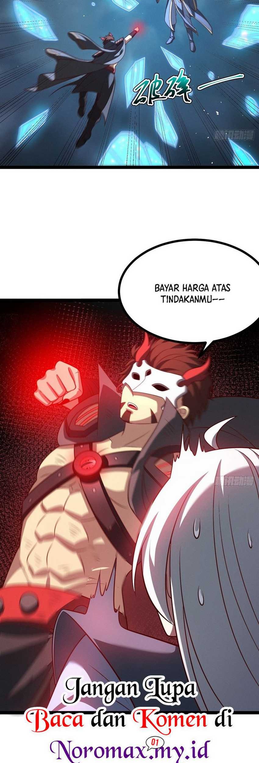 I Was Forced by the System to Become a Villain Chapter 127 Gambar 16