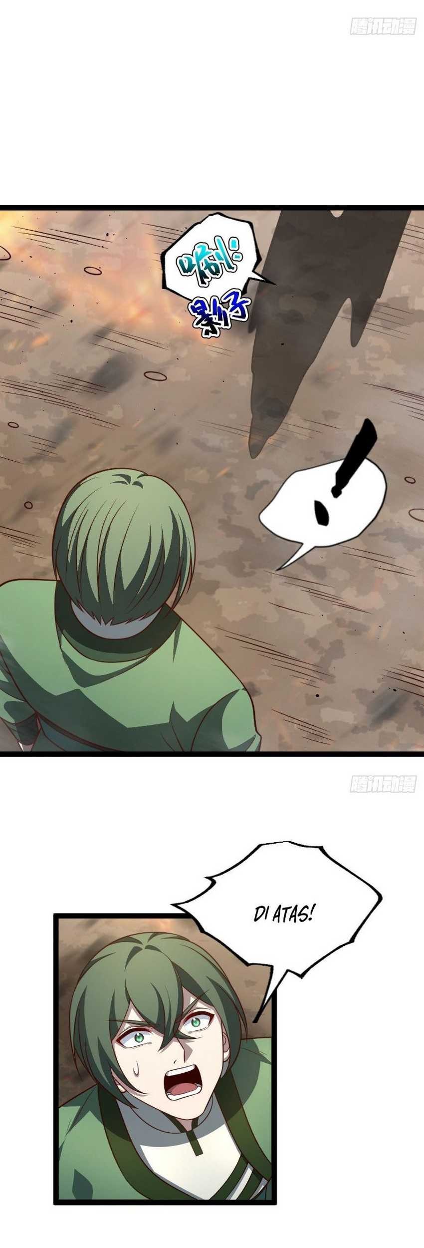 I Was Forced by the System to Become a Villain Chapter 126 Gambar 24