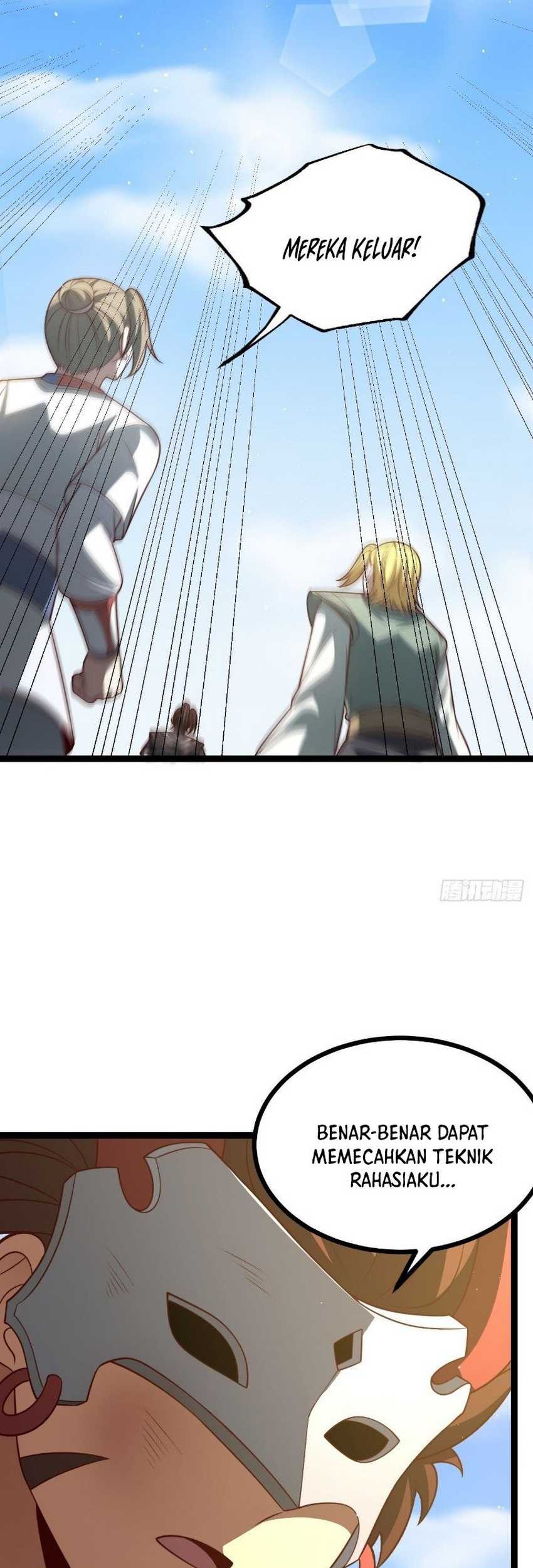 I Was Forced by the System to Become a Villain Chapter 126 Gambar 26