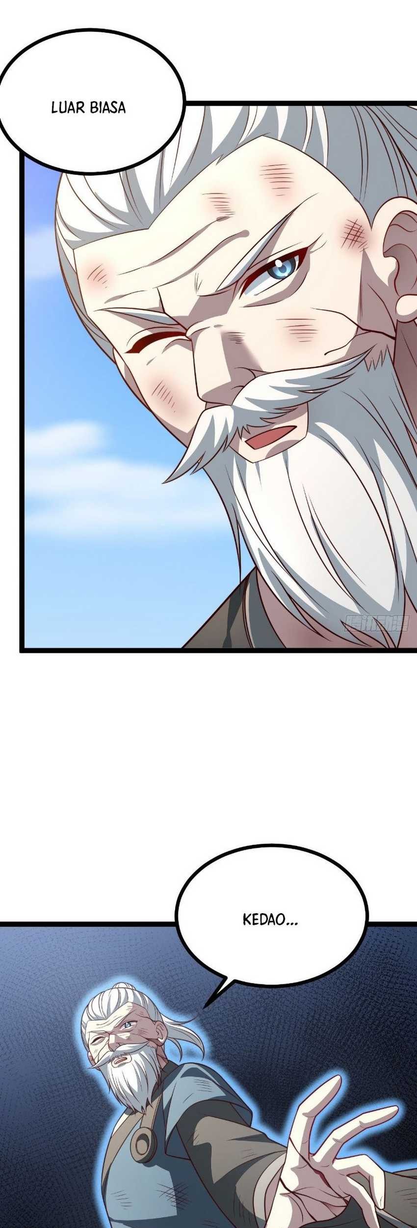 I Was Forced by the System to Become a Villain Chapter 126 Gambar 28
