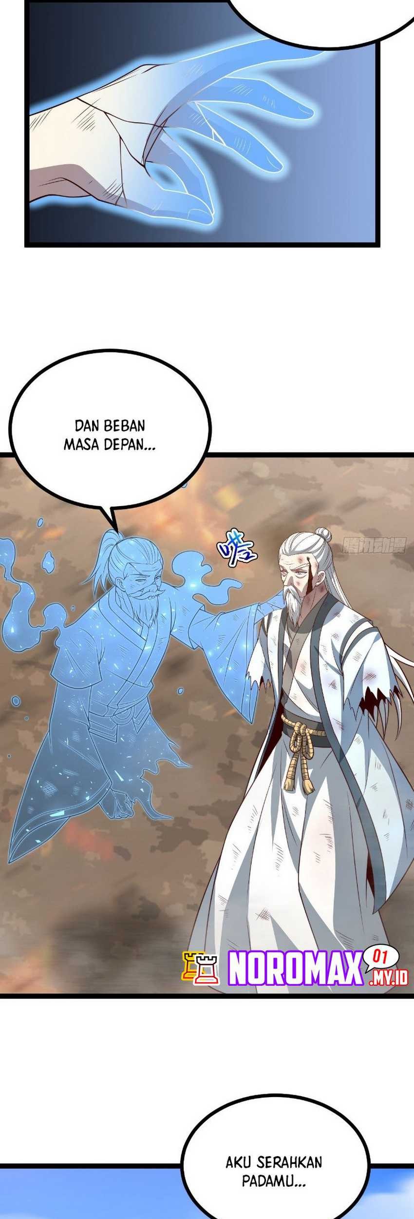 I Was Forced by the System to Become a Villain Chapter 126 Gambar 30