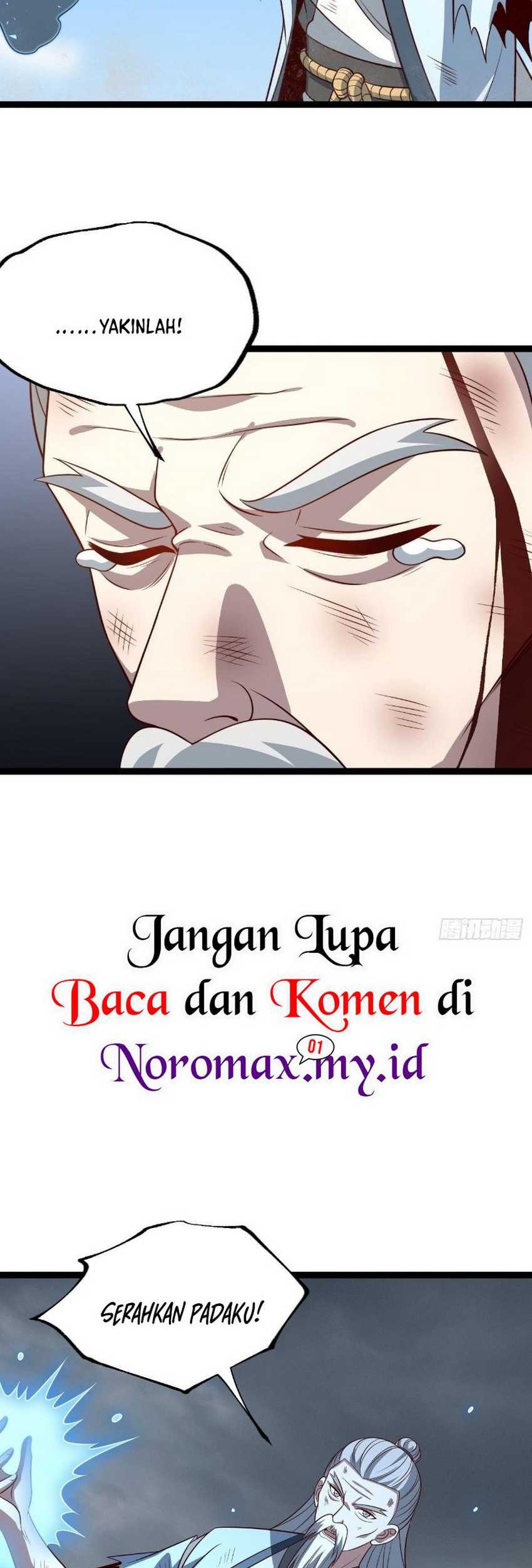 I Was Forced by the System to Become a Villain Chapter 126 Gambar 32