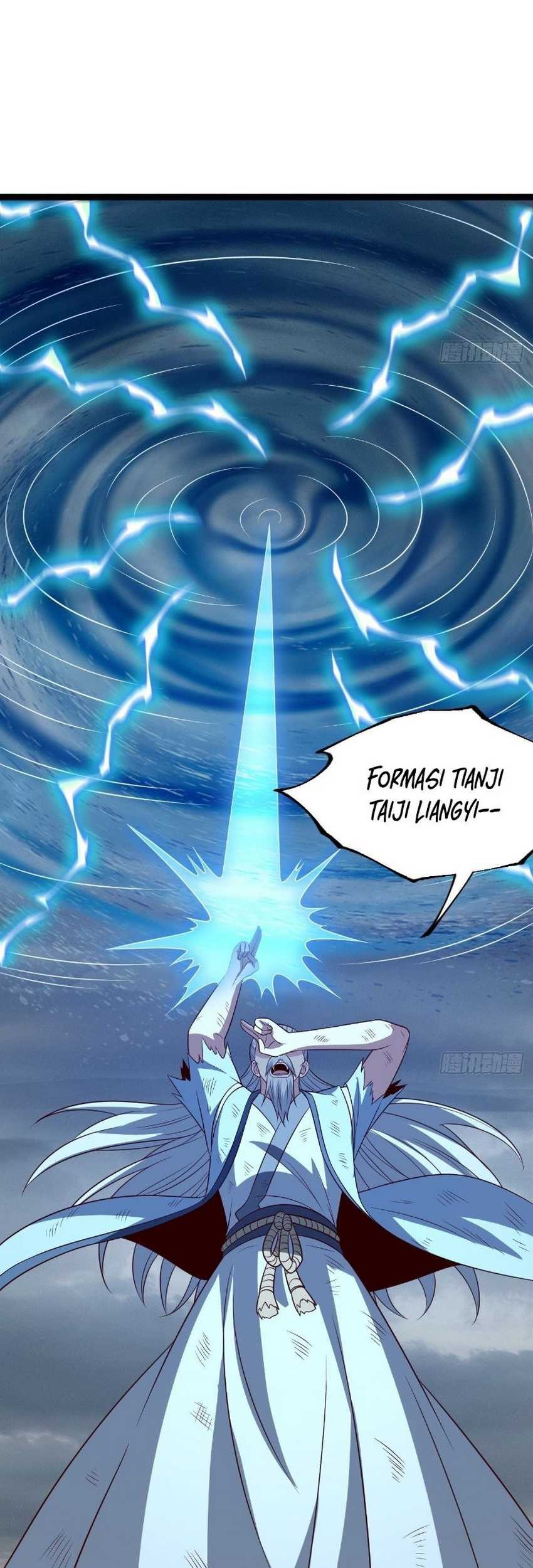 I Was Forced by the System to Become a Villain Chapter 126 Gambar 34
