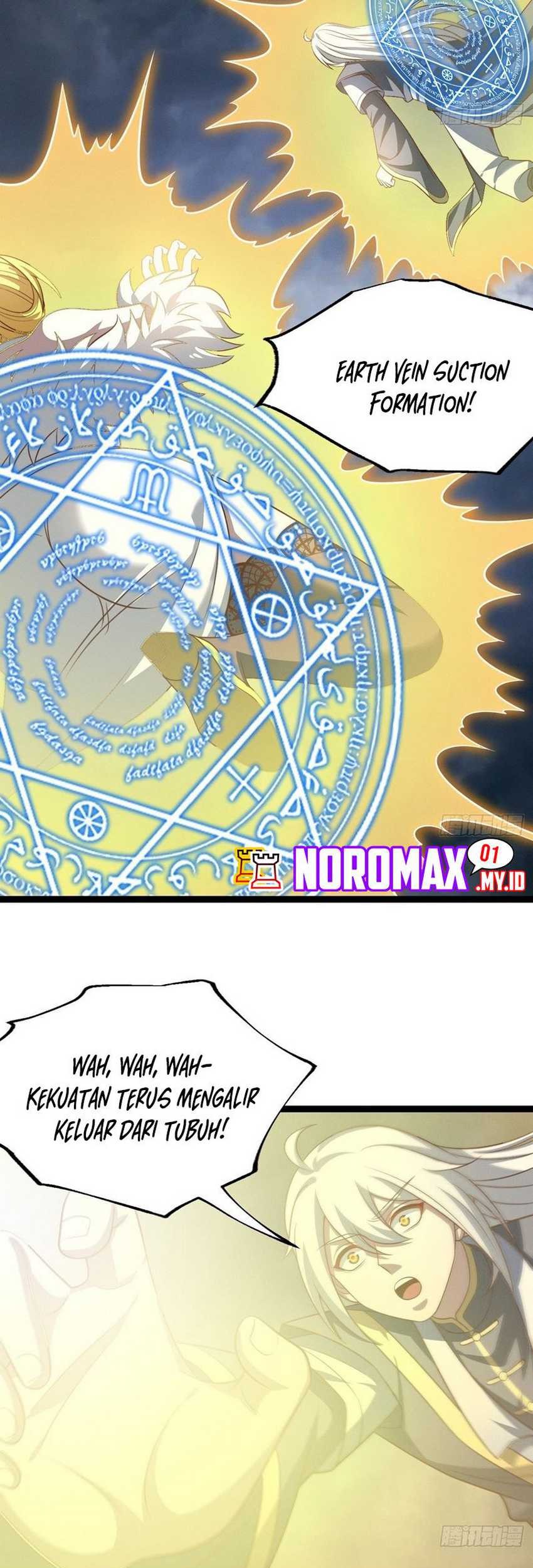 I Was Forced by the System to Become a Villain Chapter 126 Gambar 43