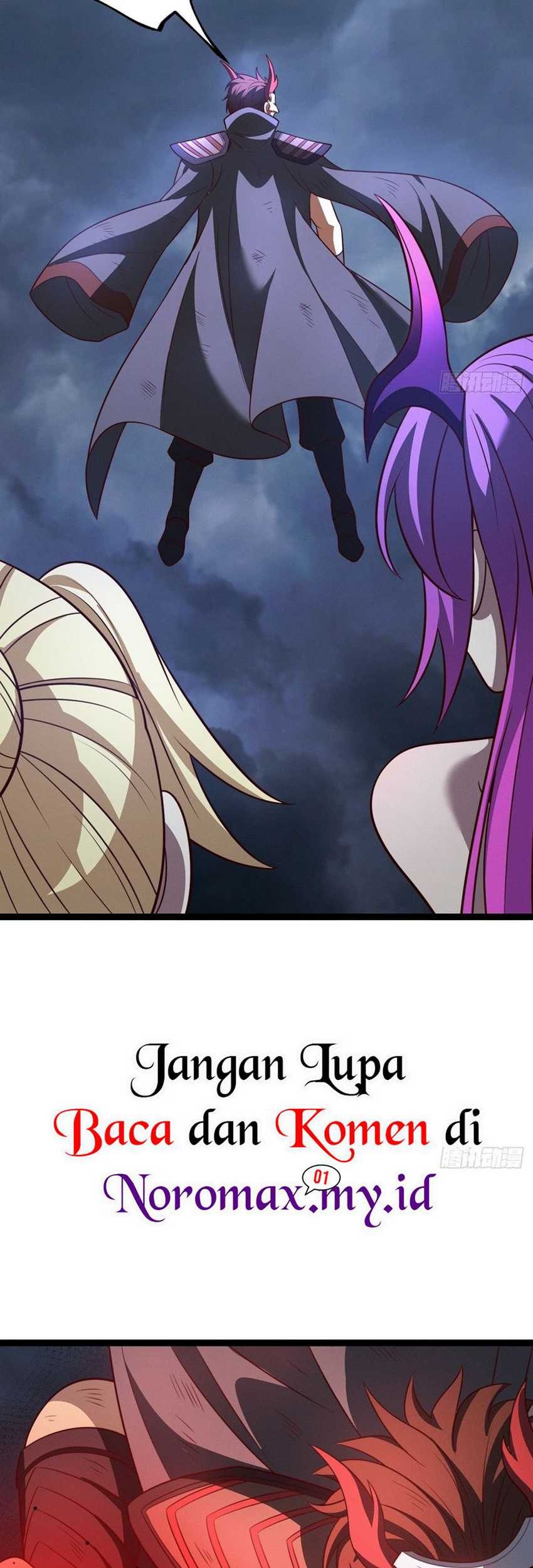 I Was Forced by the System to Become a Villain Chapter 126 Gambar 47