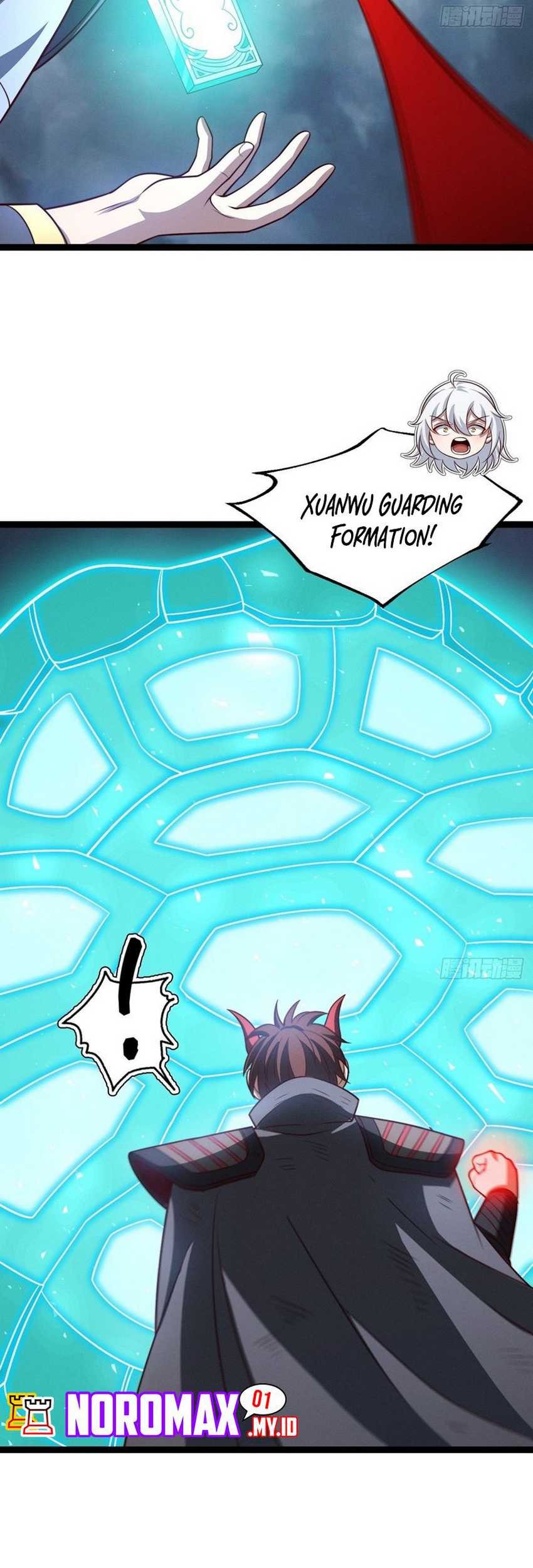 I Was Forced by the System to Become a Villain Chapter 126 Gambar 51