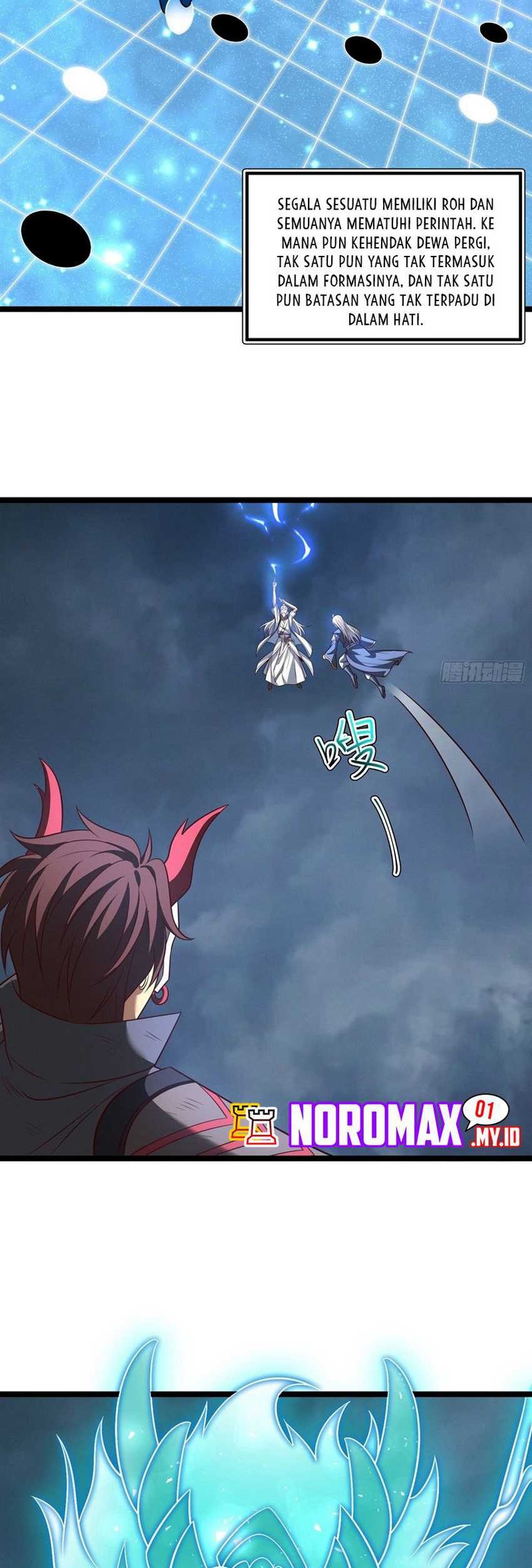 I Was Forced by the System to Become a Villain Chapter 126 Gambar 59